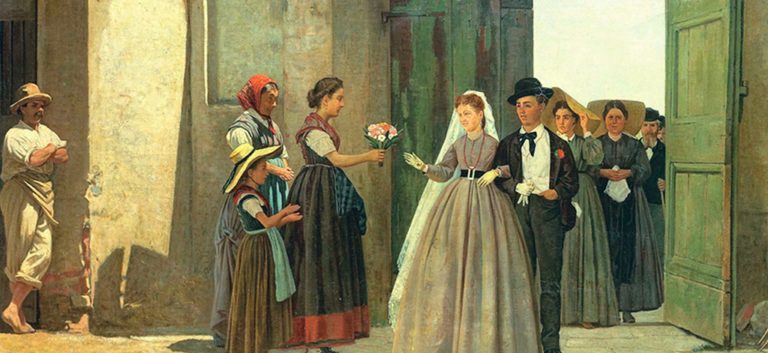 The Macchiaioli: In the spirit of their time