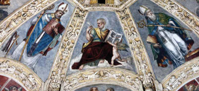 Il restauro: La Cappella di Sant’Aquilino