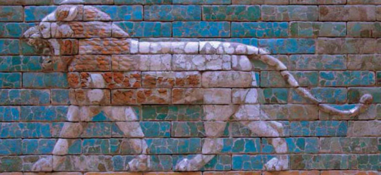 Babilonia: La Porta di Ishtar