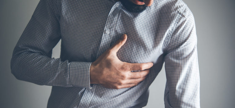 Acute Chest Pain in Adults: Outpatient Evaluation