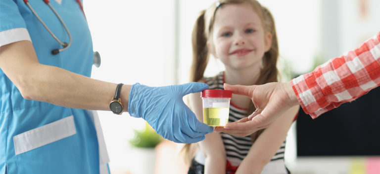 Le infezioni delle vie urinarie nei neonati e nei bambini: domande e risposte