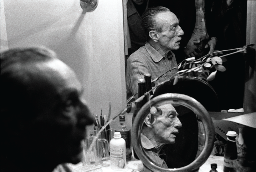 Eduardo de Filippo - Ph. credits Carla Cerati, courtesy Elena Cerati