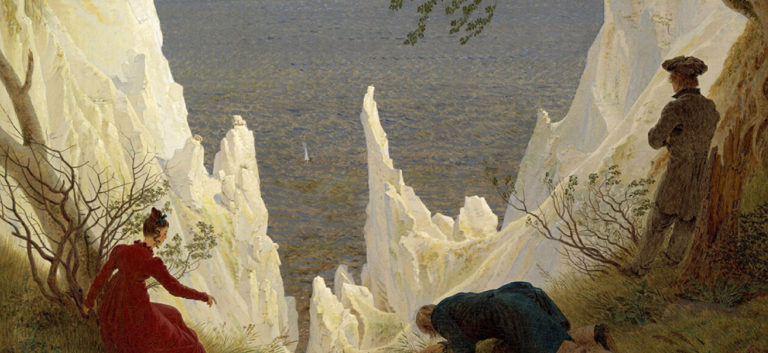 La collezione: Dai romantici a Segantini