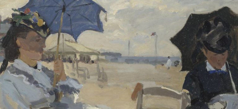 Sites of the Soul: Impressionists in Normandy