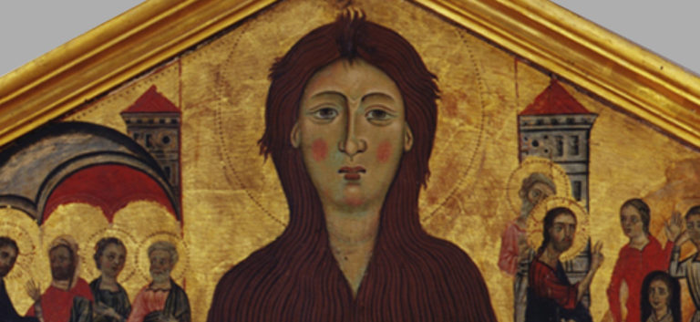 Mary Magdalene: the image and the mystery