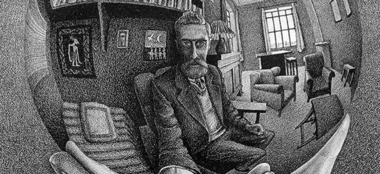 Maurits Cornelis Escher: visiones imposibles