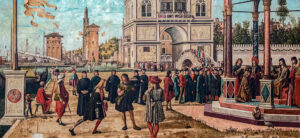 L’artista: the return of Carpaccio to Venice