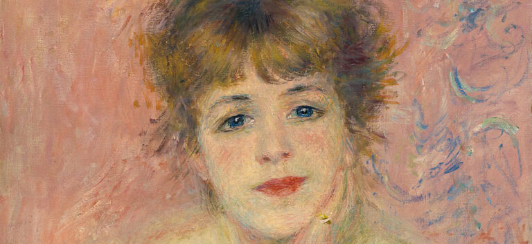 Renoir: in the Italian light