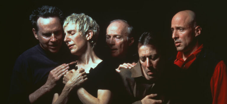 Protetto: Bill Viola: La vita oltre l’arte