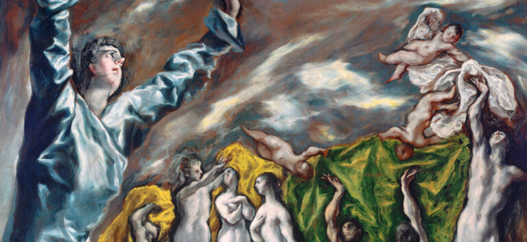 El Greco: The Genius of Light and Colour