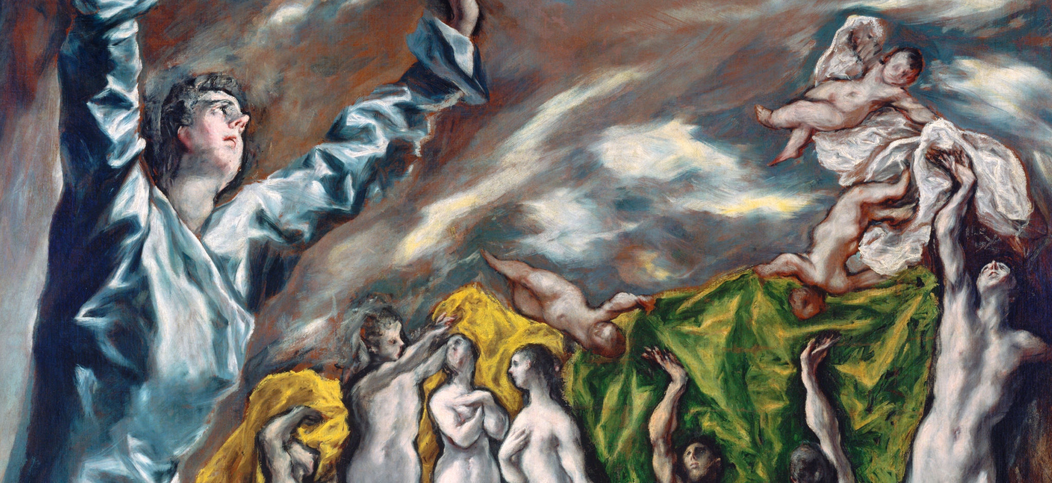 El Greco- La visione di San Giovanni - New York, Metropolitan Museum of Art ©Metropolitan Museum of Art_Art resource_Scala, Firenze_