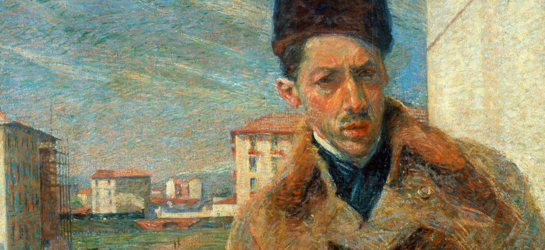 La mostra: Boccioni prima del Futurismo