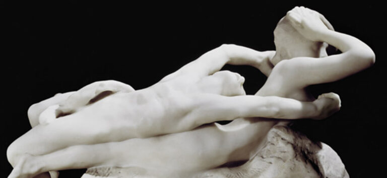 Auguste Rodin: Escultura en movimiento