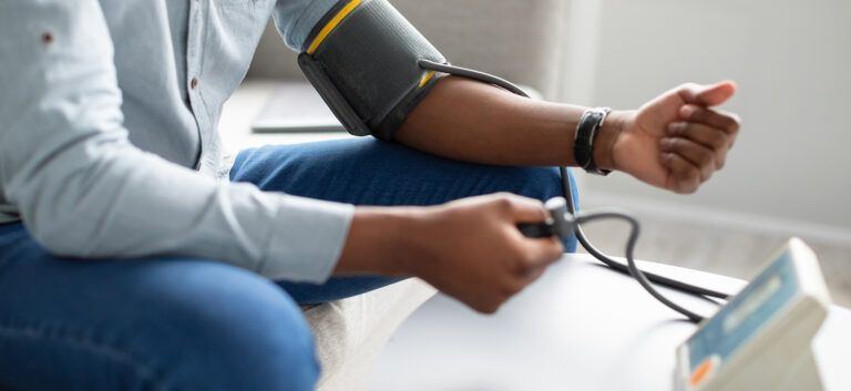 Monitoraggio domiciliare della pressione arteriosa 