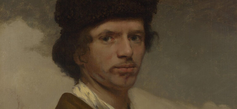 Carel Fabritius. Un piccolo quadro, un grande talento