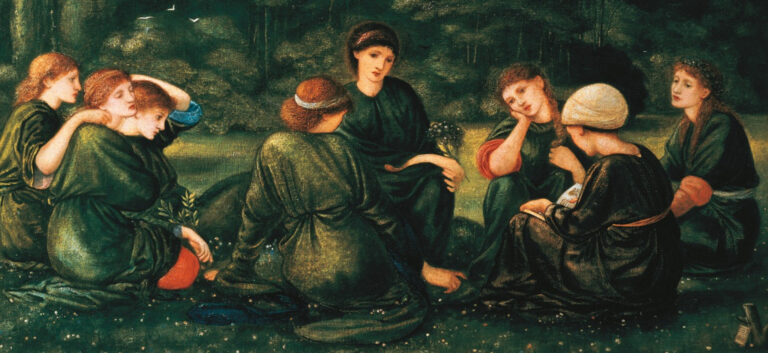 The Pre-Raphaelites: Modernity with an ancient heart