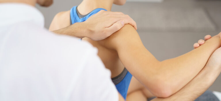 Lesioni acute della spalla negli adulti