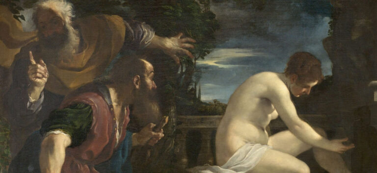 Bottega d’artista: Guercino,passione e mestiere