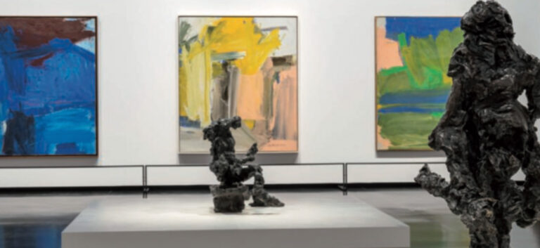 Willem de Kooning: Viaggio in Italia