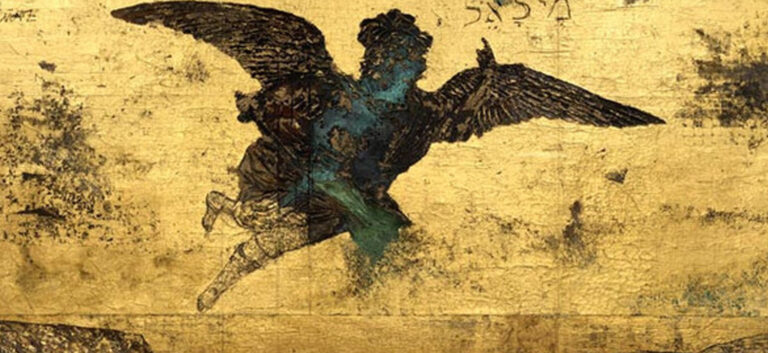 Anselm Kiefer: Angeli caduti