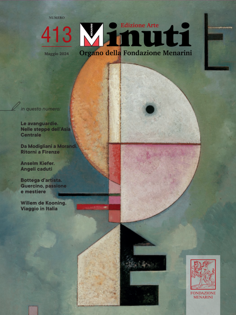 Copertina Arte 413