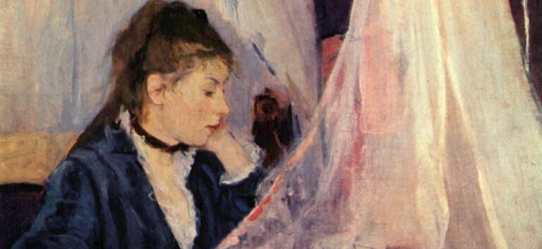 Berthe Morisot, l’impressionista