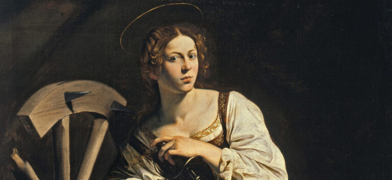 Protected: Caravaggio: la visione del genio e l’esistenza violenta e disperata
