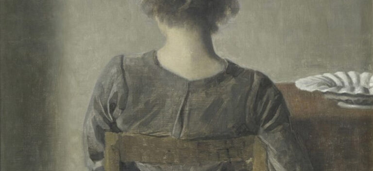 Protected: Vilhelm Hammershøi: un mondo di attesa e di silenzi