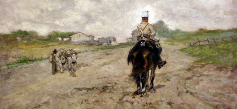 Giovanni Fattori: A lesson for the 20th century