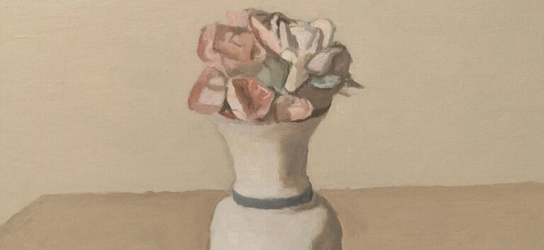 Arte e Natura: Bella come un fiore