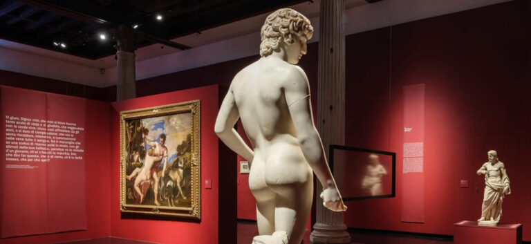 Renaissance: Modern bodies