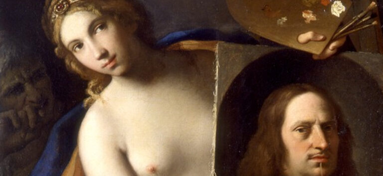 The portrait of the artist: Narcissism or self-display