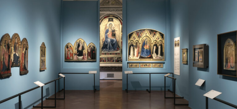 Protetto: Beato Angelico: luce, fede e bellezza