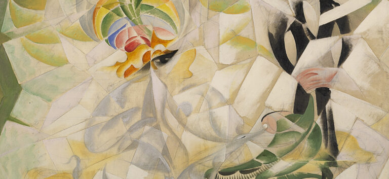 Protetto: Giacomo Balla: il signore del colore e della modernità