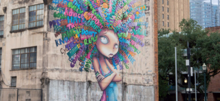 Protegido: Banksy e gli altri: l’arte in strada