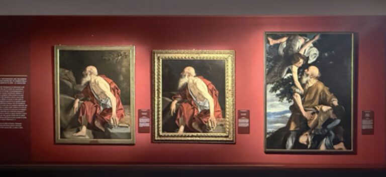 Protetto: Orazio Gentileschi: luci e ombre del primo Seicento