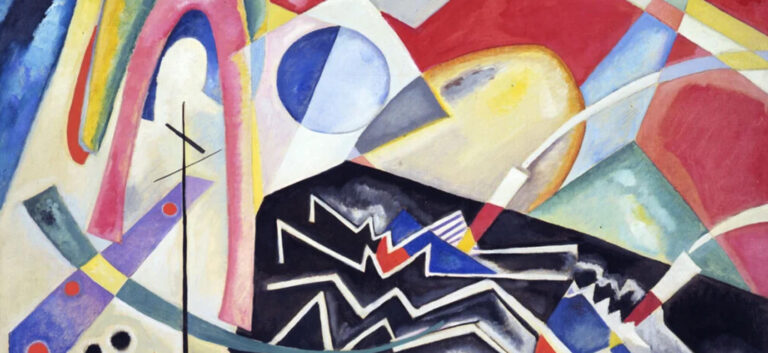 Protected: Wassily Kandinsky e l’Italia