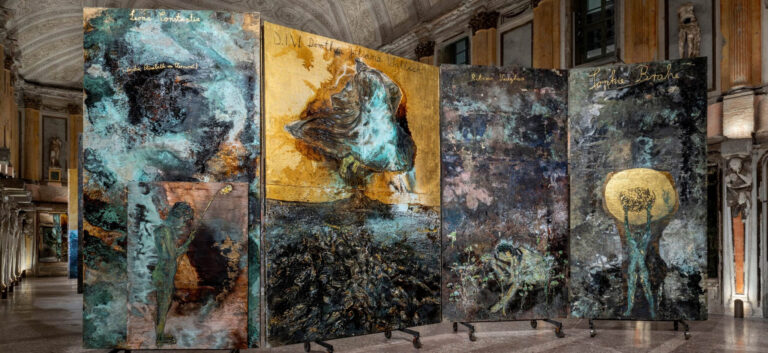 Anselm Kiefer: Materia, memoria e alchimia della visione