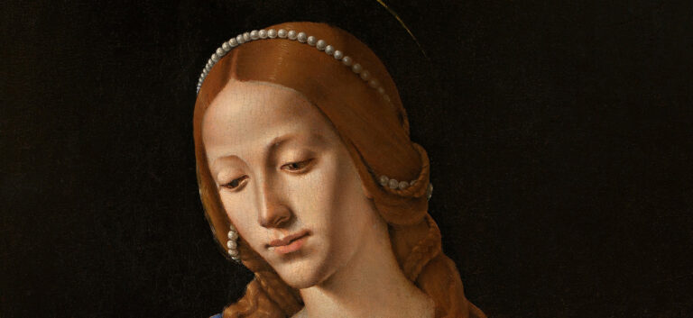 Piero di Cosimo, la Maddalena e le donne di Firenze