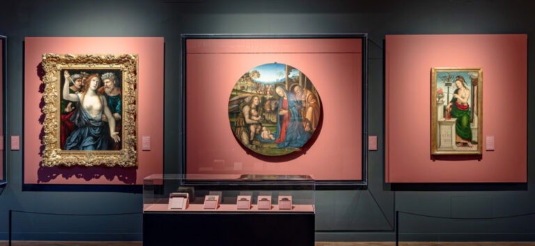 Giovanni Antonio Bazzi known as ‘Il Sodoma’: The other Renaissance