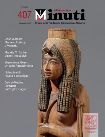 ARTE 407 copertina